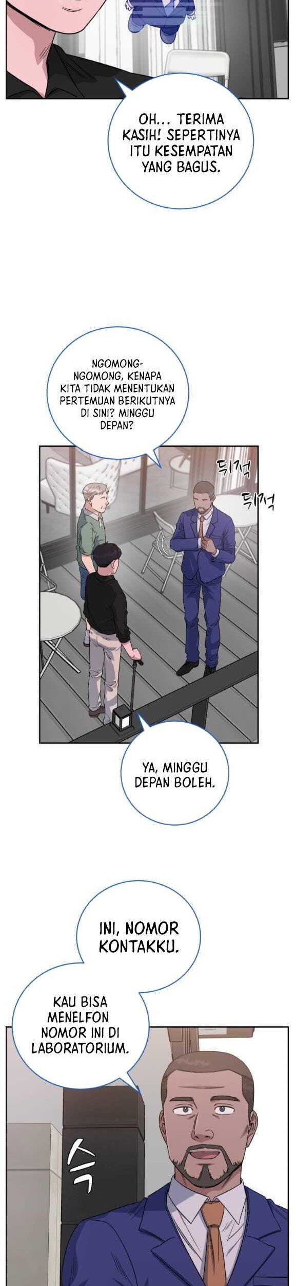 A.I Doctor Chapter 73 page 39