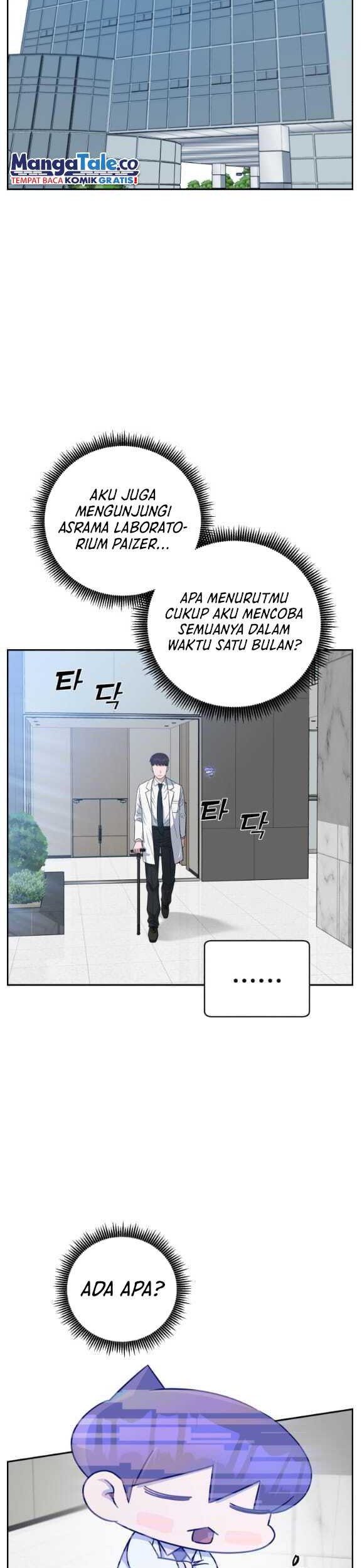 A.I Doctor Chapter 73 page 44