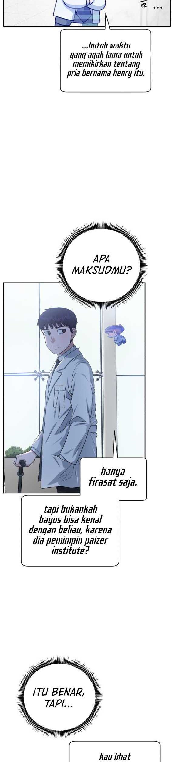 A.I Doctor Chapter 73 page 45