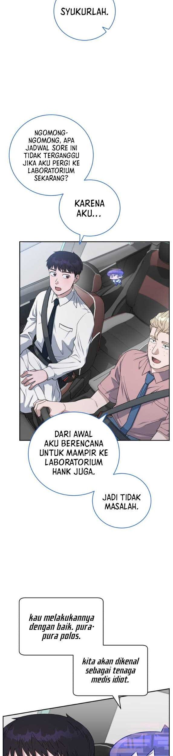 A.I Doctor Chapter 72 page 3