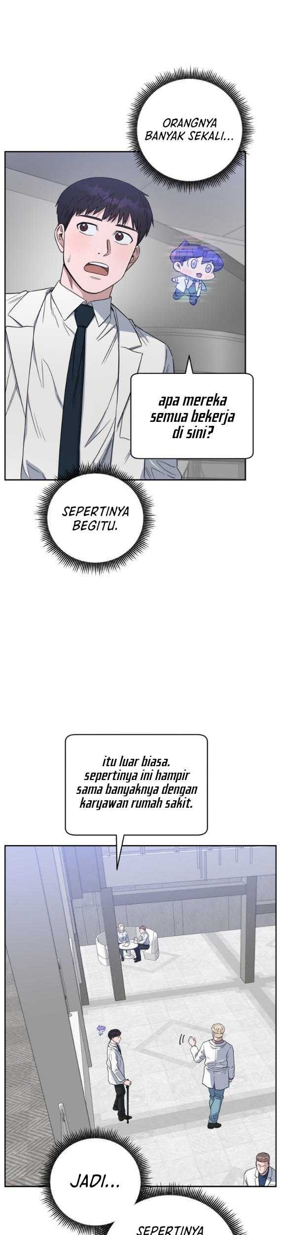 A.I Doctor Chapter 72 page 8