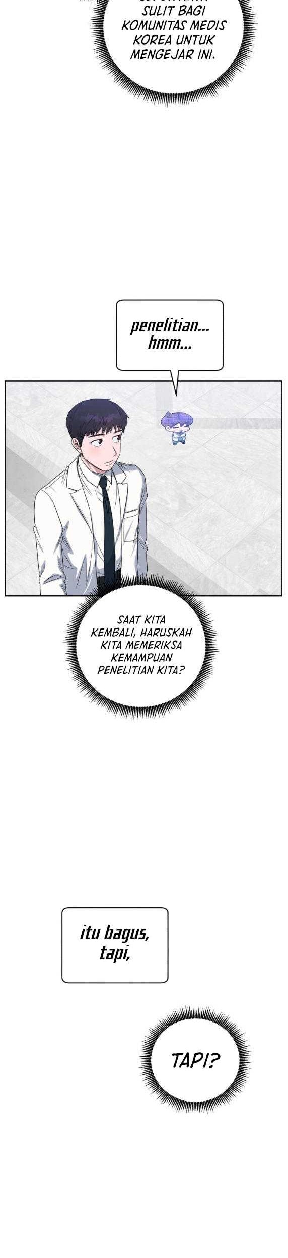 A.I Doctor Chapter 72 page 9