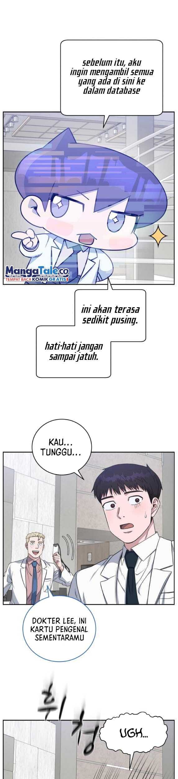 A.I Doctor Chapter 72 page 10