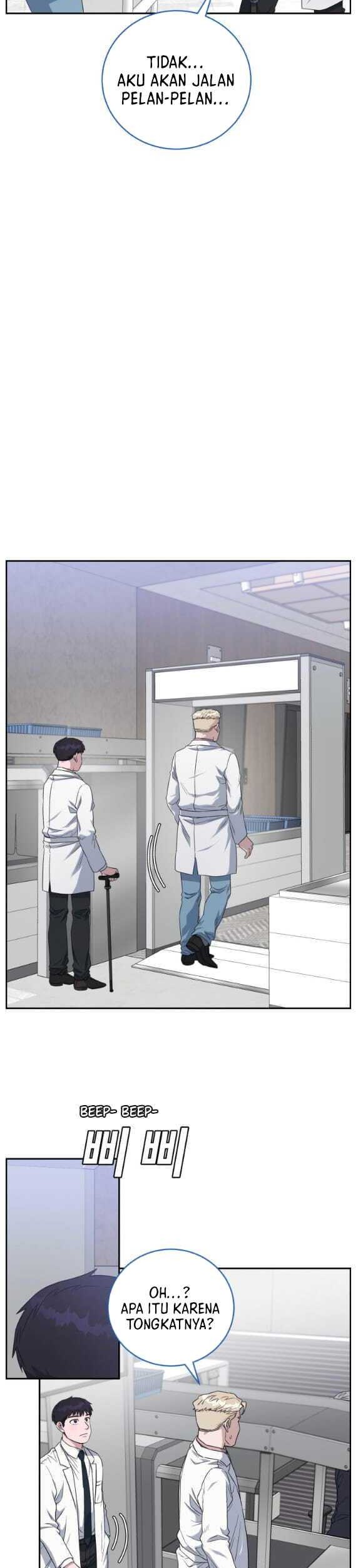 A.I Doctor Chapter 72 page 12