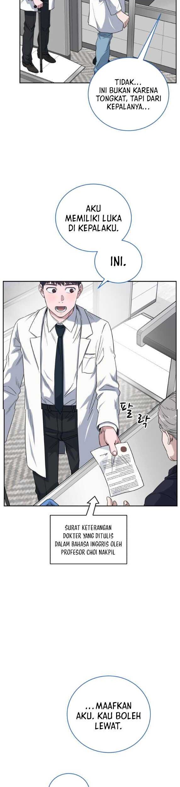 A.I Doctor Chapter 72 page 13