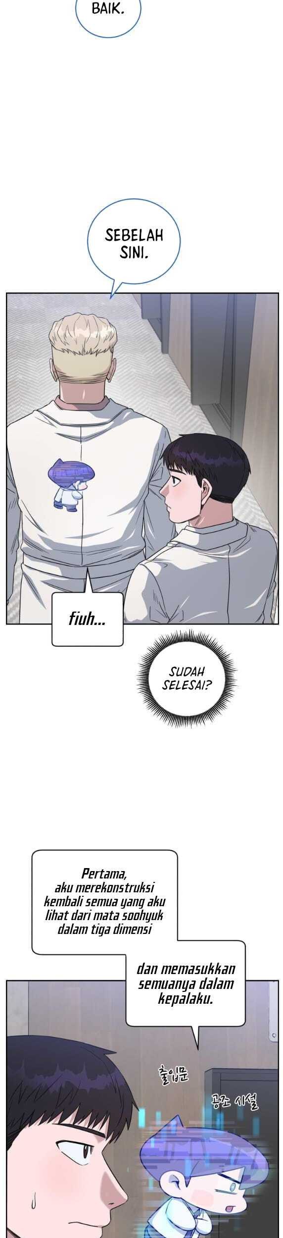 A.I Doctor Chapter 72 page 14