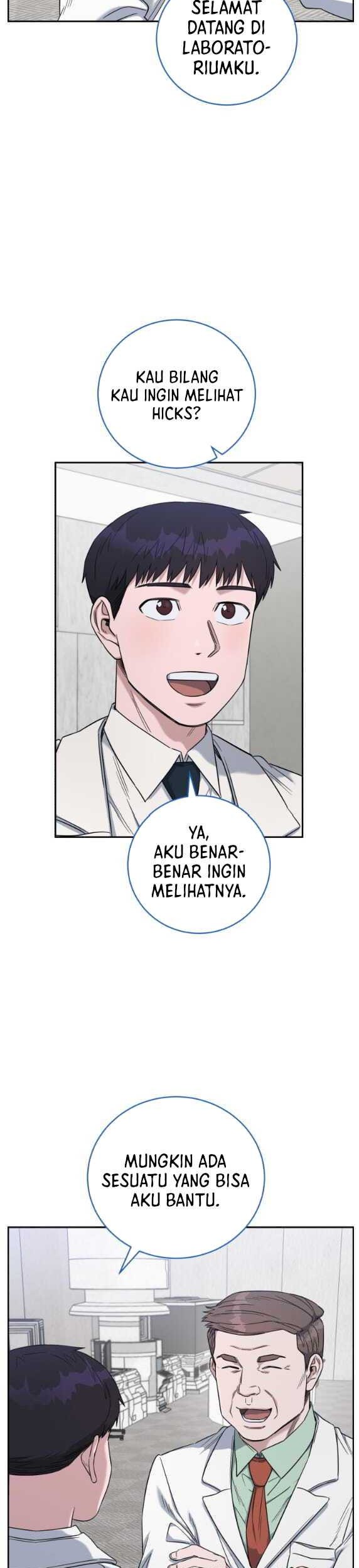 A.I Doctor Chapter 72 page 16