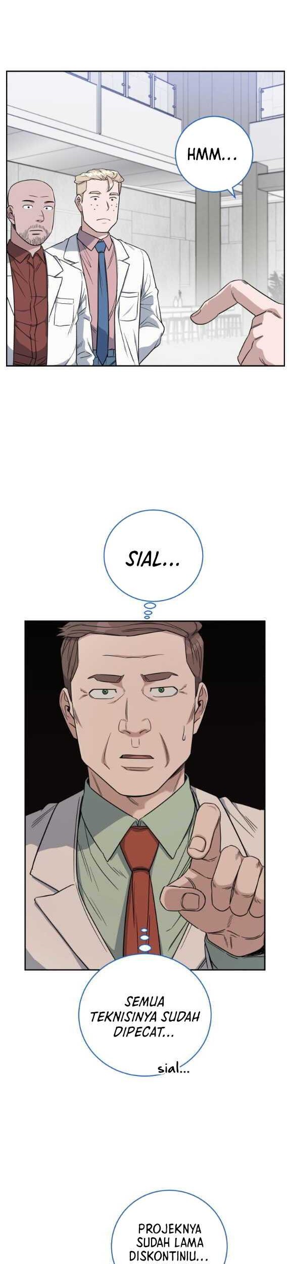A.I Doctor Chapter 72 page 23