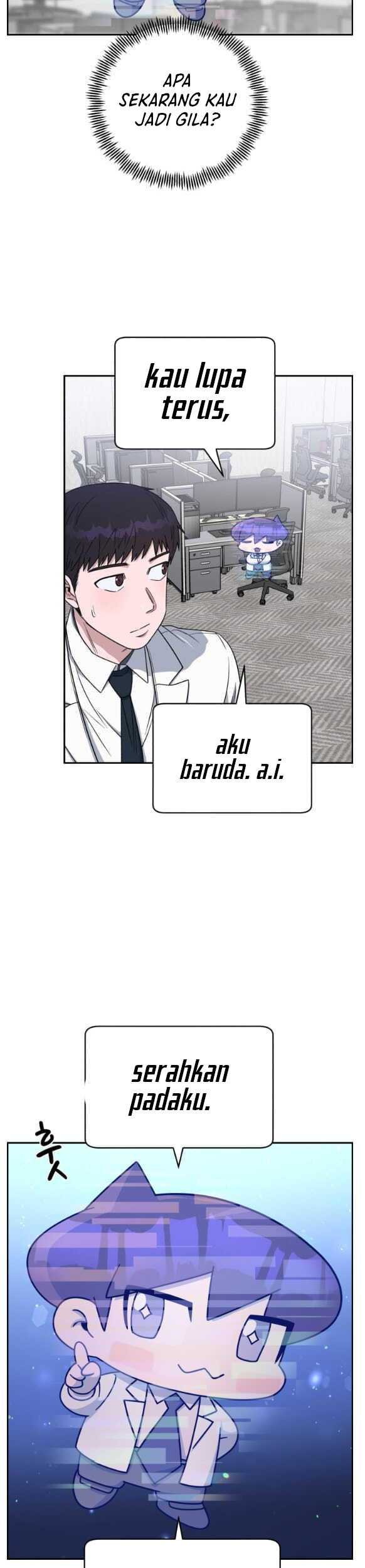 A.I Doctor Chapter 72 page 26