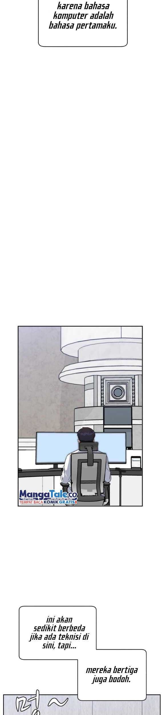 A.I Doctor Chapter 72 page 27