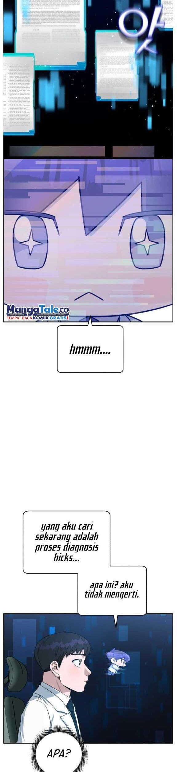 A.I Doctor Chapter 72 page 31