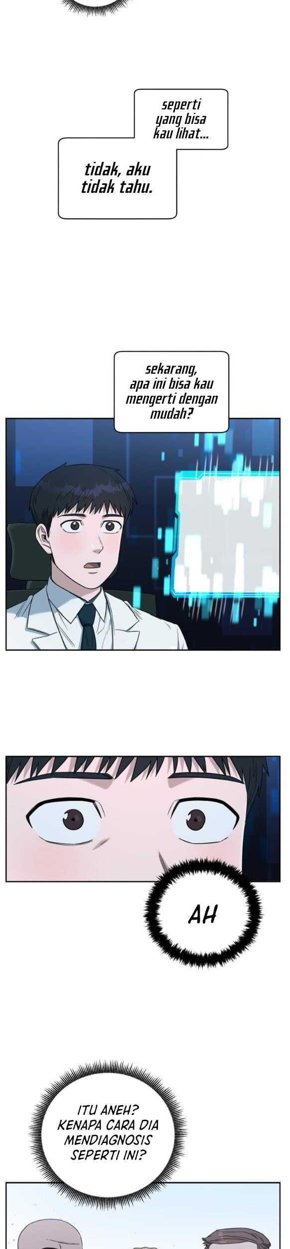 A.I Doctor Chapter 72 page 32
