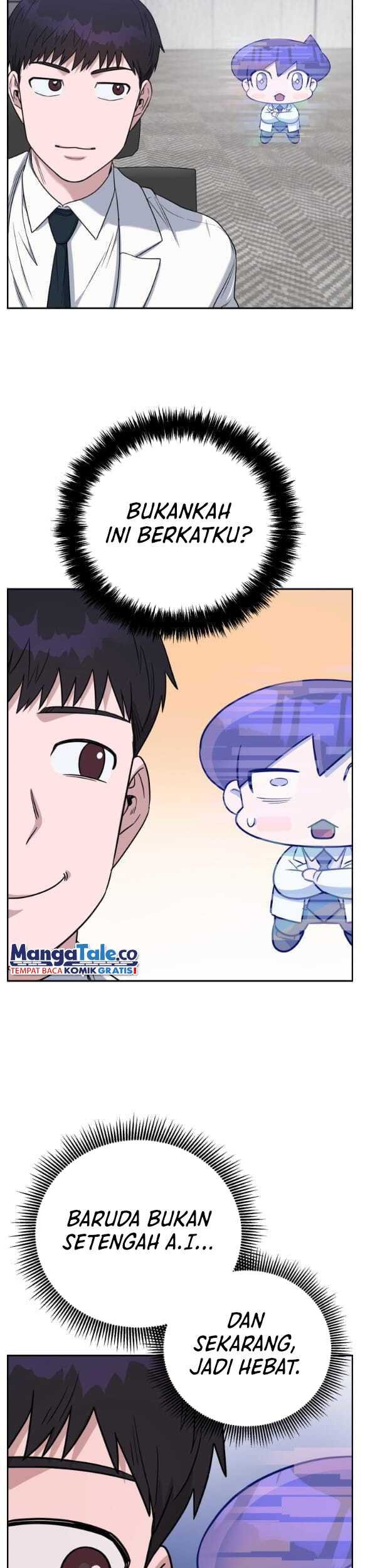 A.I Doctor Chapter 72 page 34