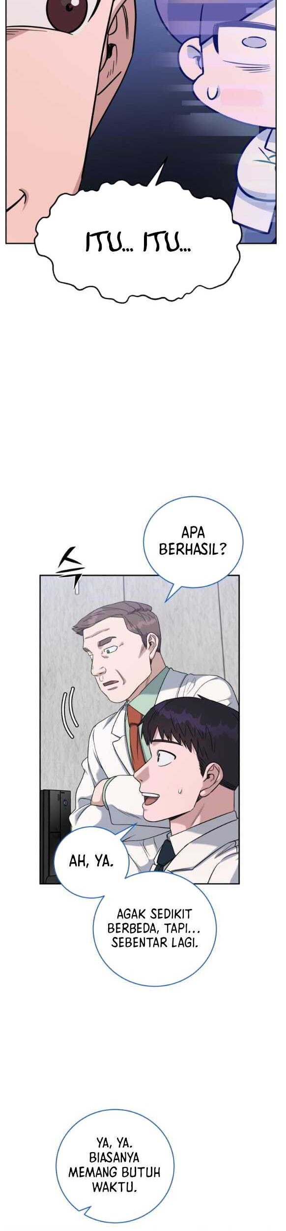 A.I Doctor Chapter 72 page 35