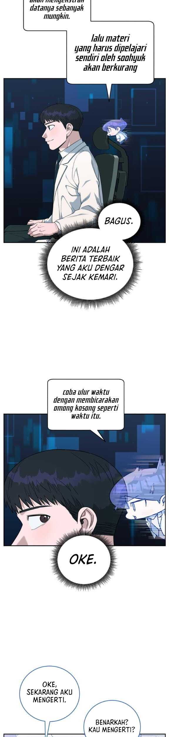A.I Doctor Chapter 72 page 38