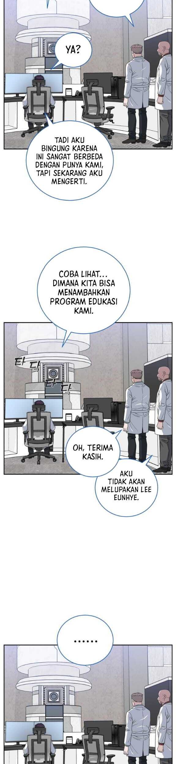 A.I Doctor Chapter 72 page 39