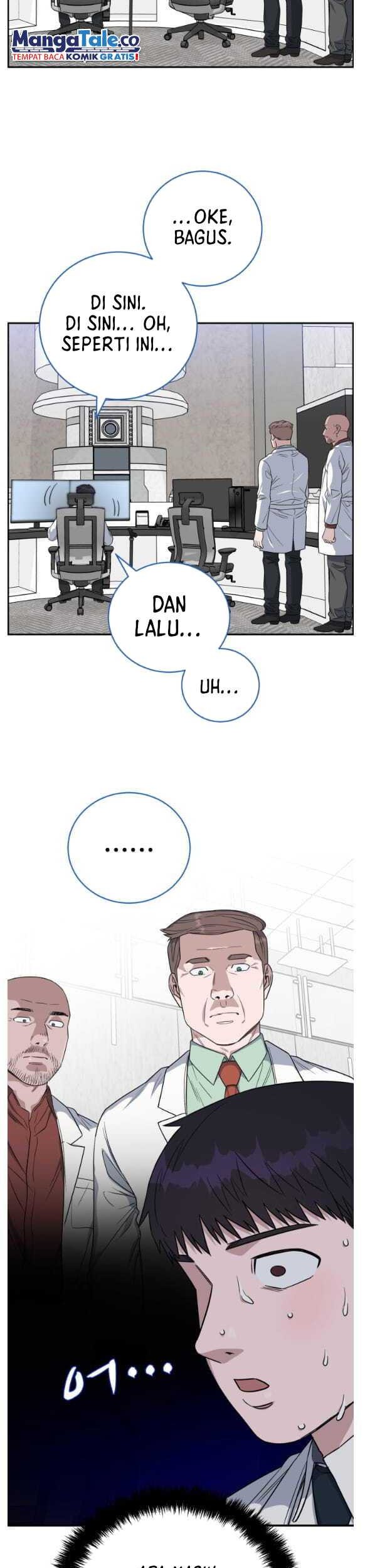 A.I Doctor Chapter 72 page 40