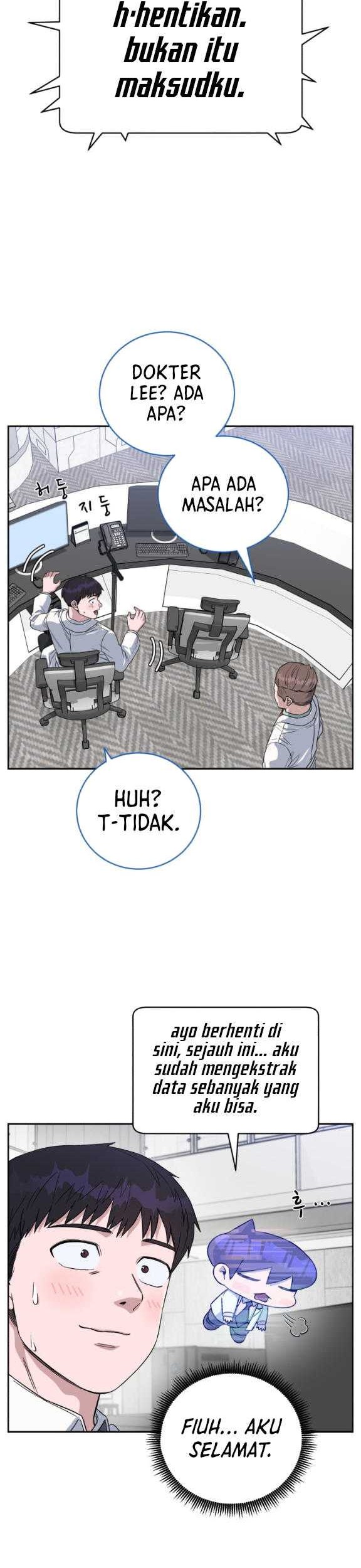 A.I Doctor Chapter 72 page 43