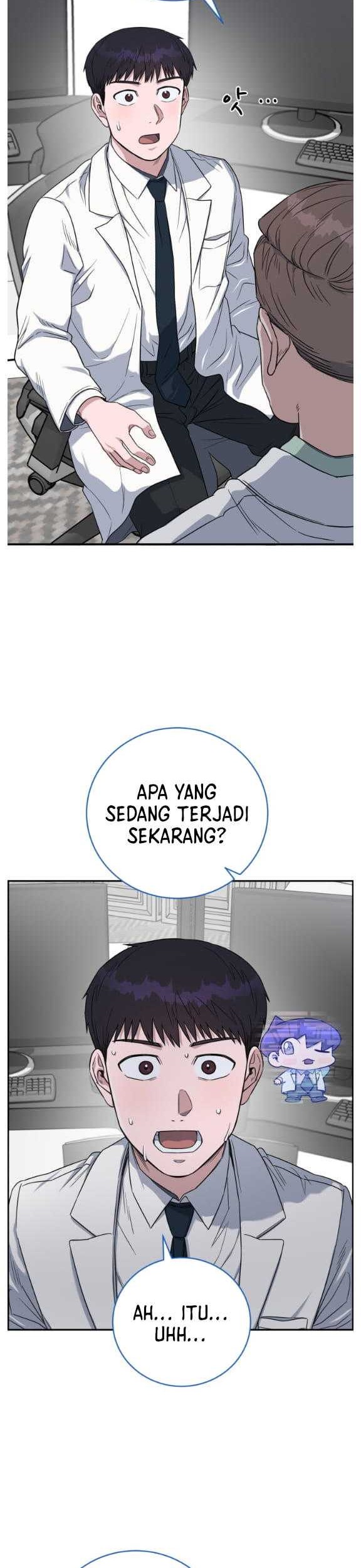 A.I Doctor Chapter 72 page 45