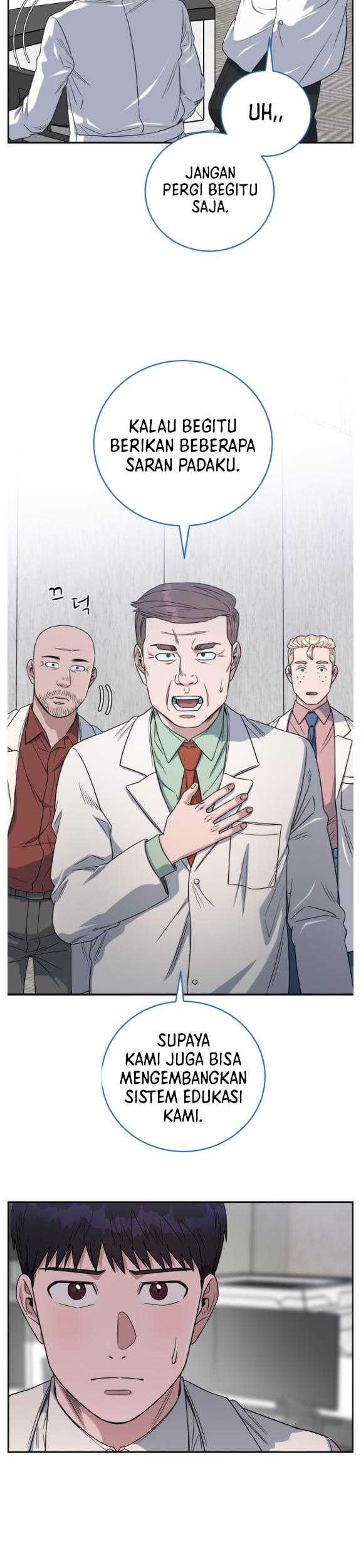 A.I Doctor Chapter 72 page 47