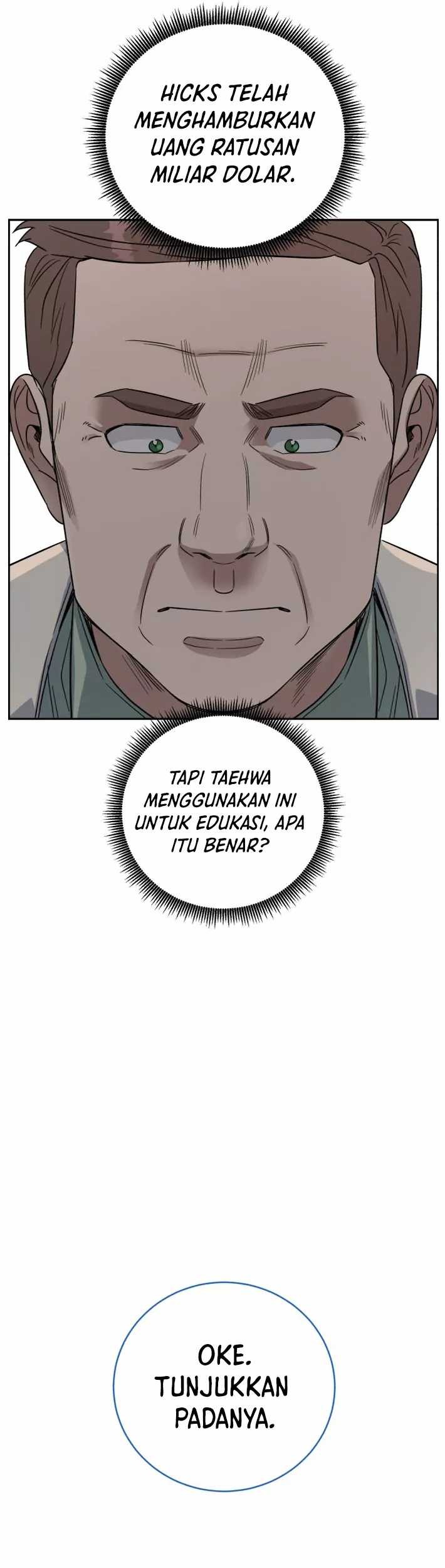 A.I Doctor Chapter 71 page 50