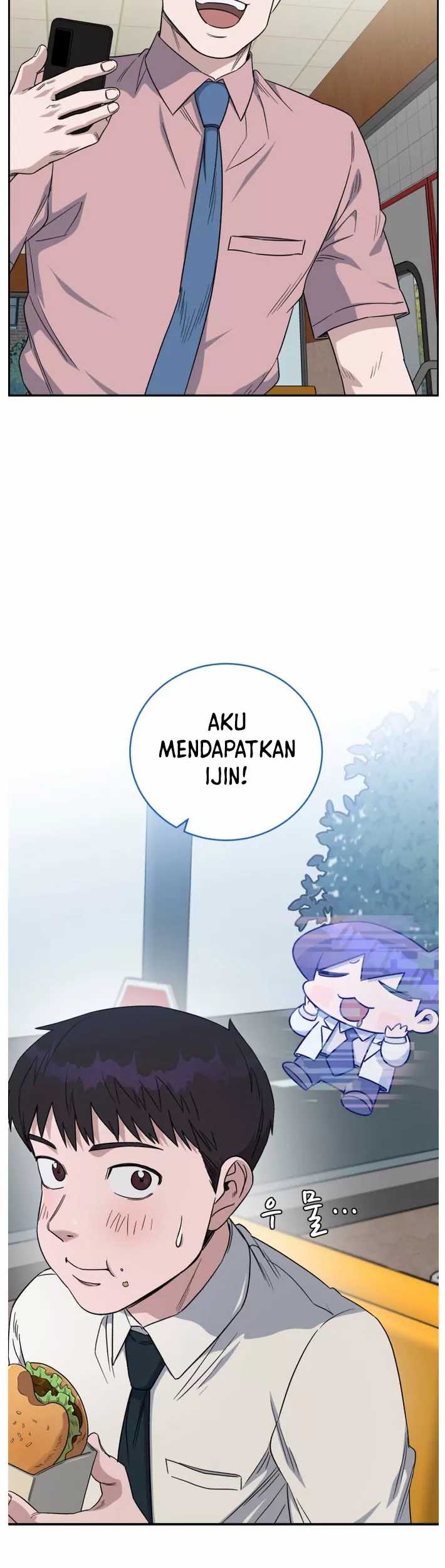 A.I Doctor Chapter 71 page 52