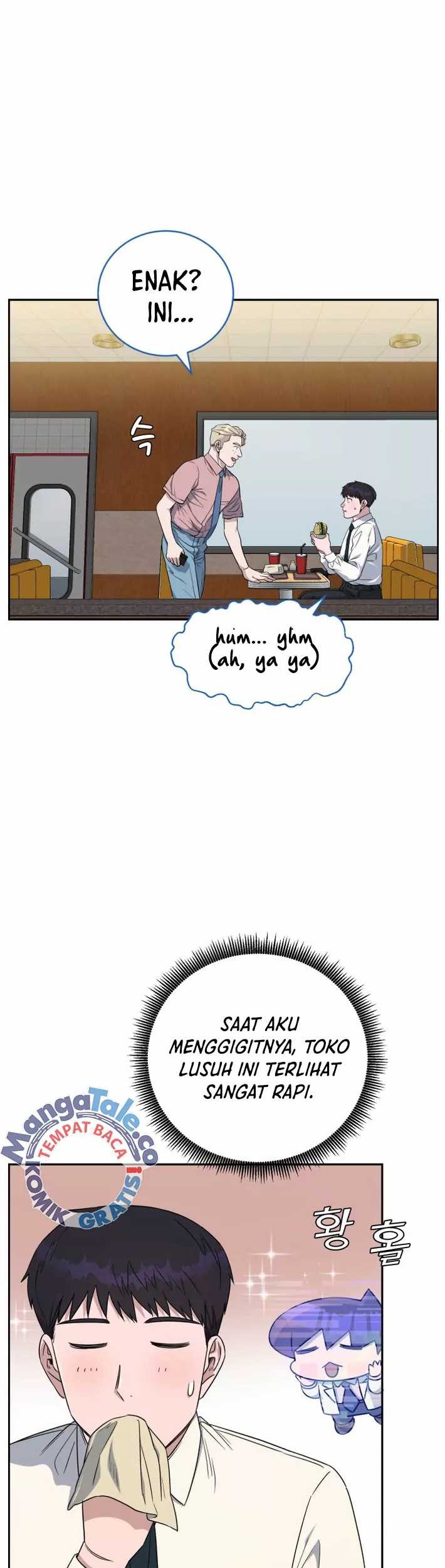 A.I Doctor Chapter 71 page 53