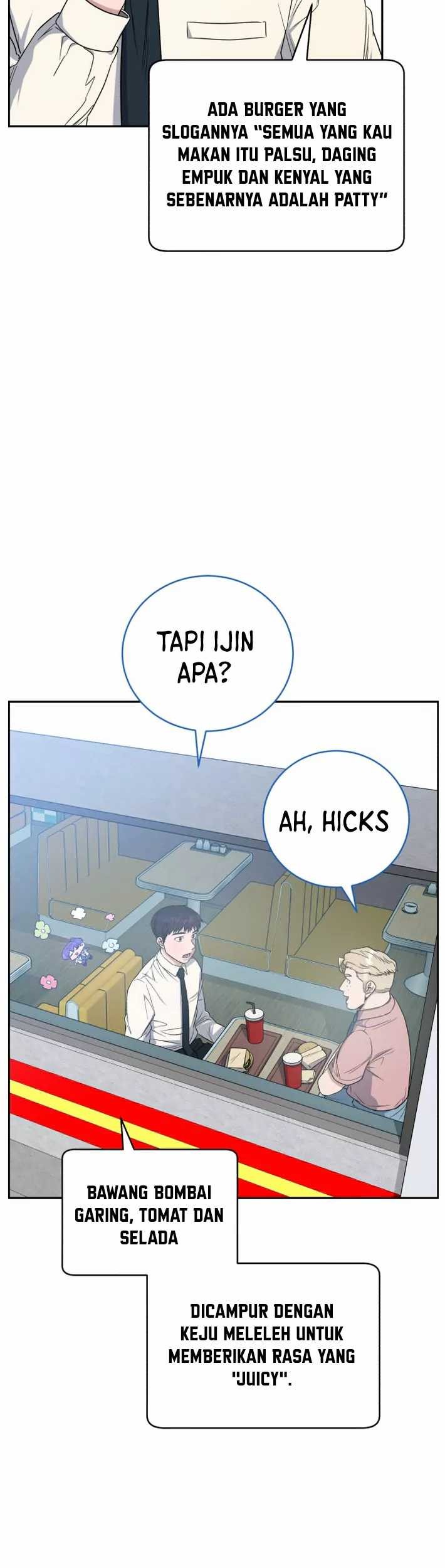 A.I Doctor Chapter 71 page 54