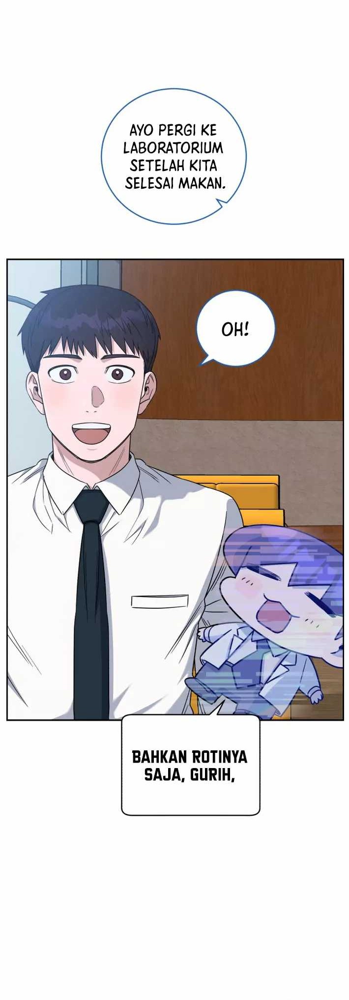 A.I Doctor Chapter 71 page 55