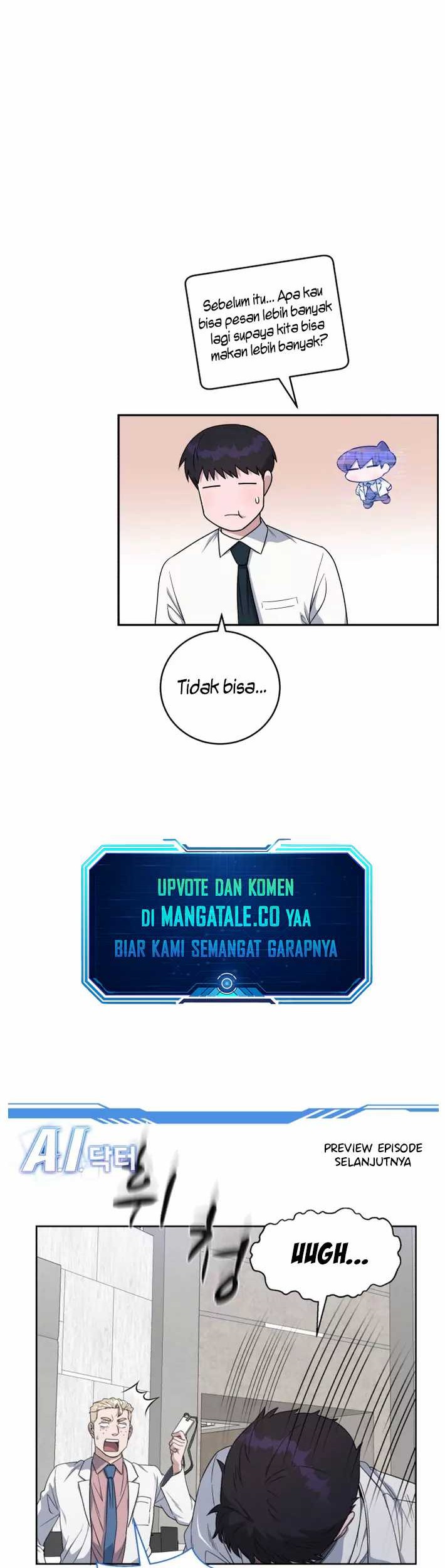 A.I Doctor Chapter 71 page 59