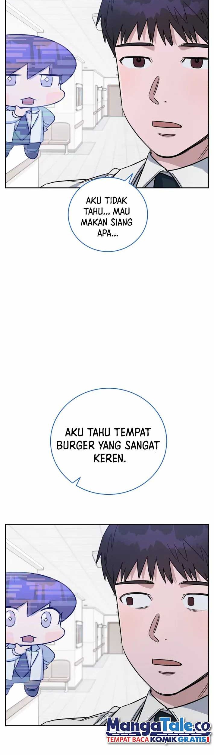 A.I Doctor Chapter 71 page 9