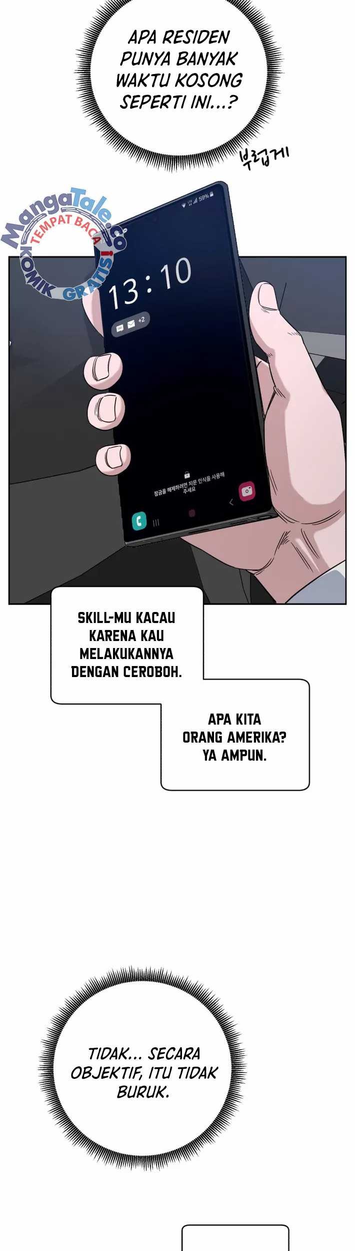 A.I Doctor Chapter 71 page 12