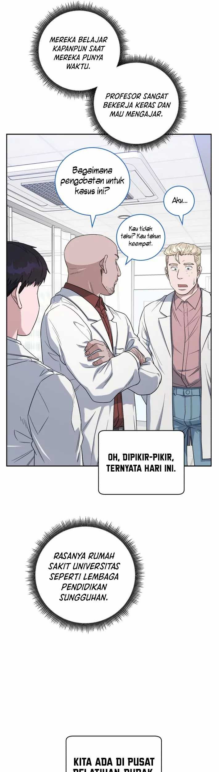 A.I Doctor Chapter 71 page 14