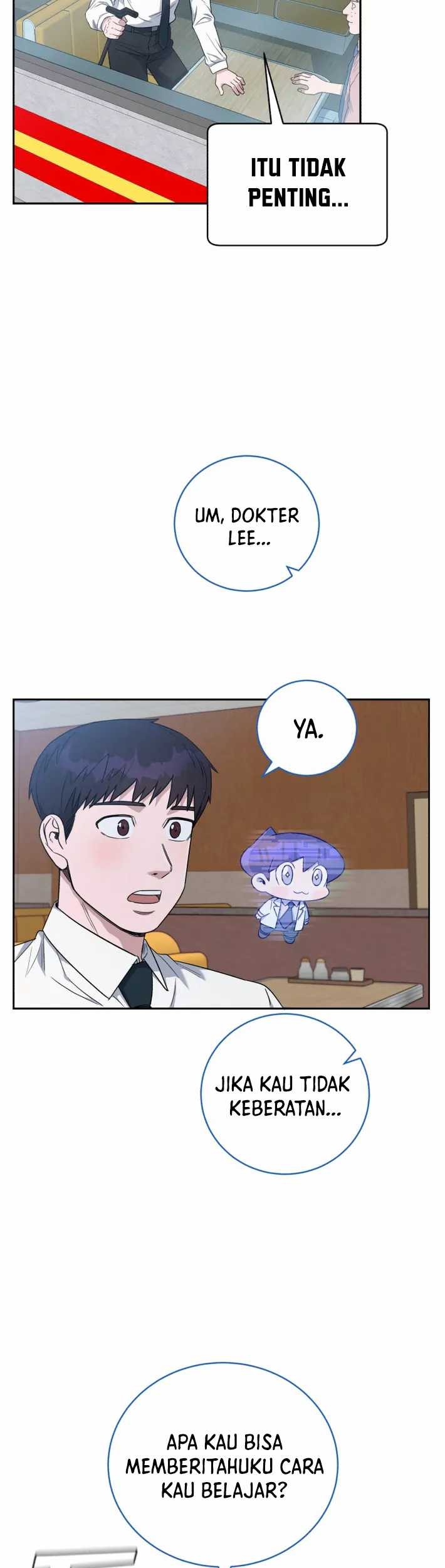 A.I Doctor Chapter 71 page 18