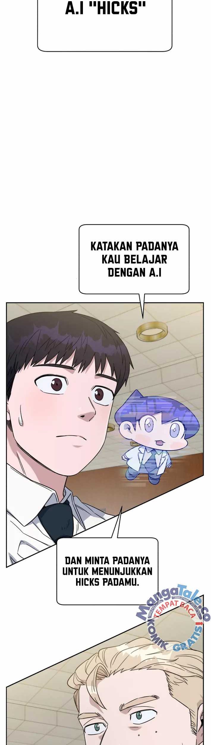 A.I Doctor Chapter 71 page 23