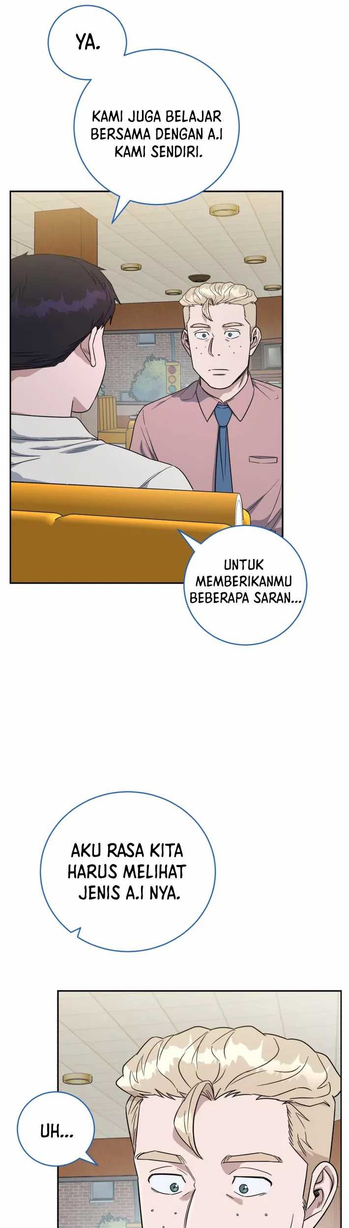 A.I Doctor Chapter 71 page 26