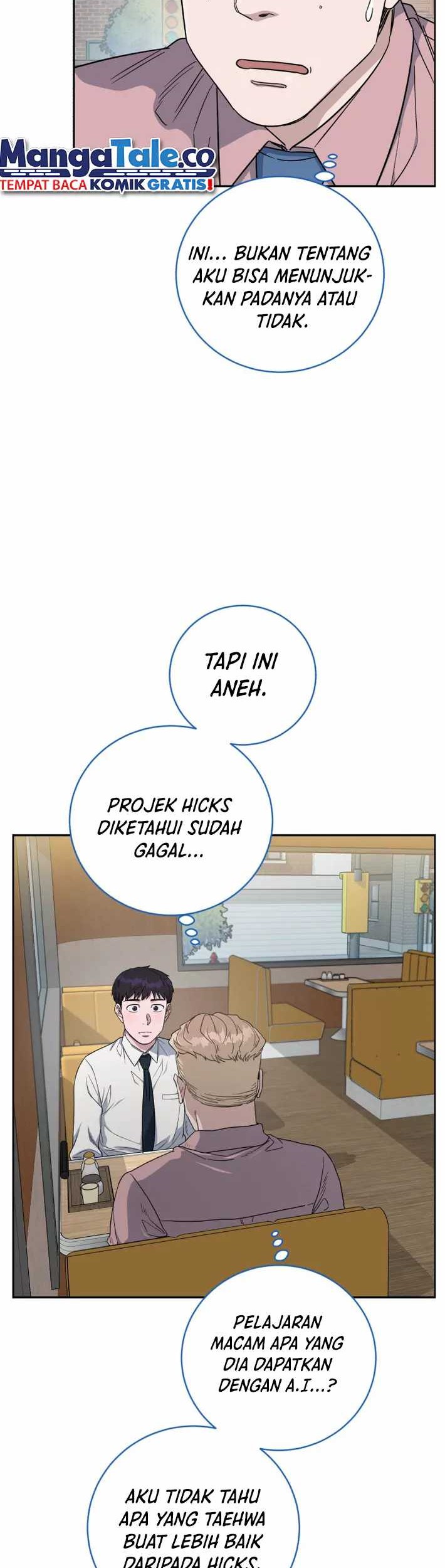 A.I Doctor Chapter 71 page 27