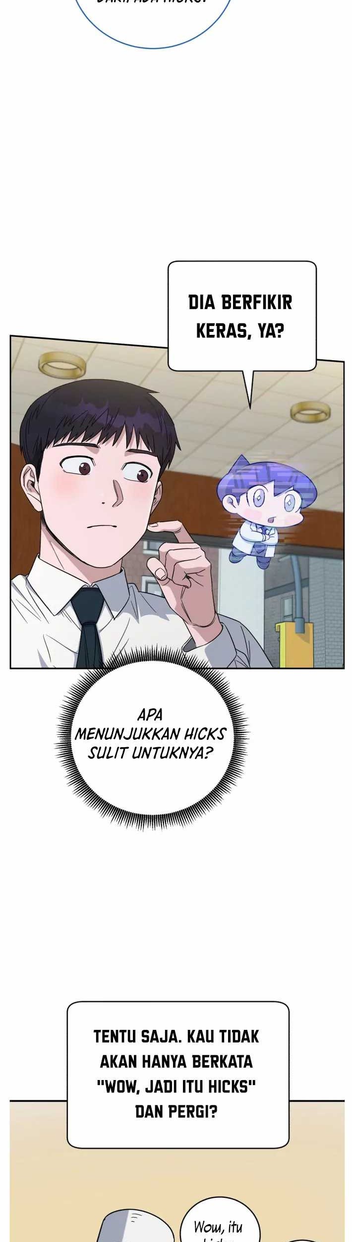 A.I Doctor Chapter 71 page 28