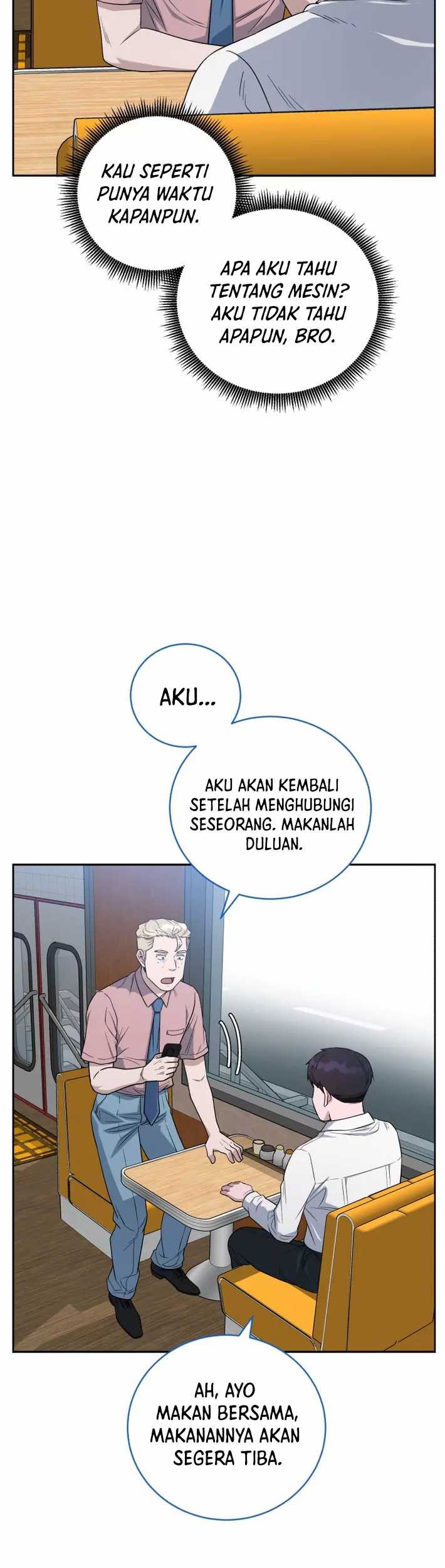 A.I Doctor Chapter 71 page 30