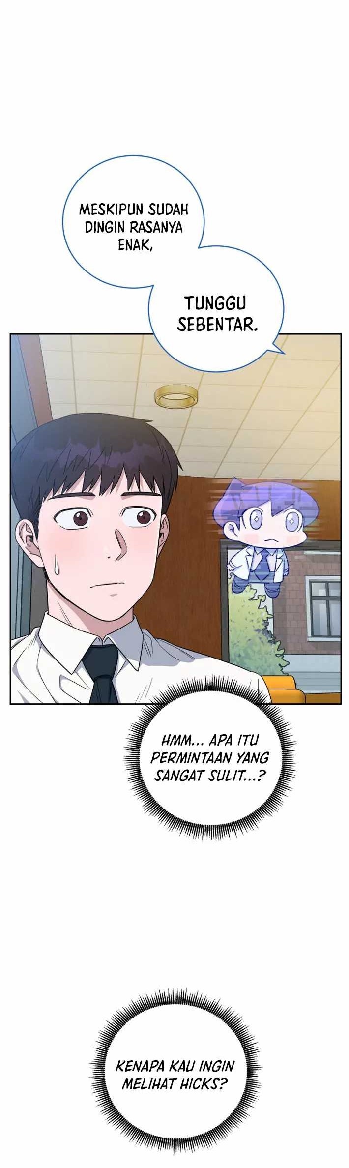 A.I Doctor Chapter 71 page 31