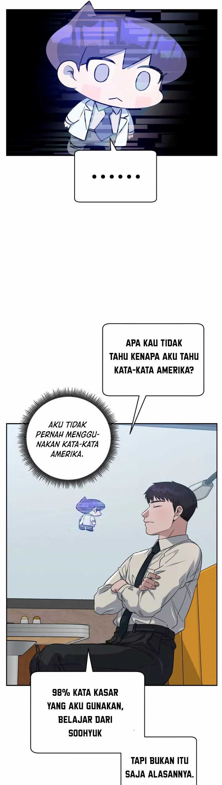 A.I Doctor Chapter 71 page 32