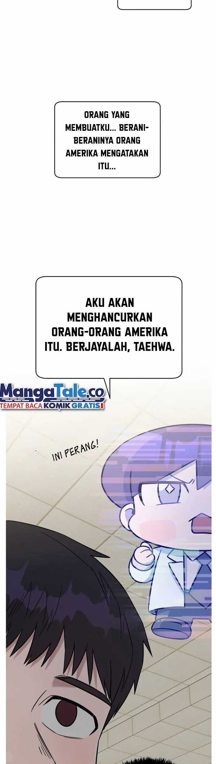 A.I Doctor Chapter 71 page 33
