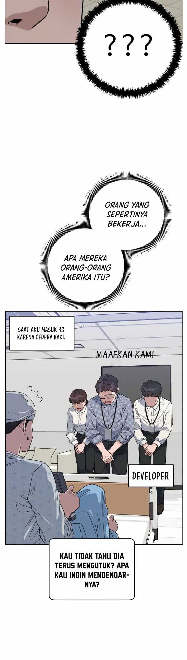 A.I Doctor Chapter 71 page 34