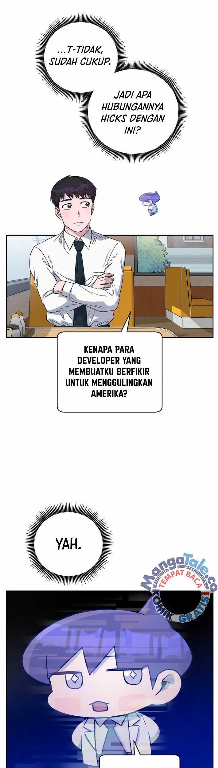 A.I Doctor Chapter 71 page 35