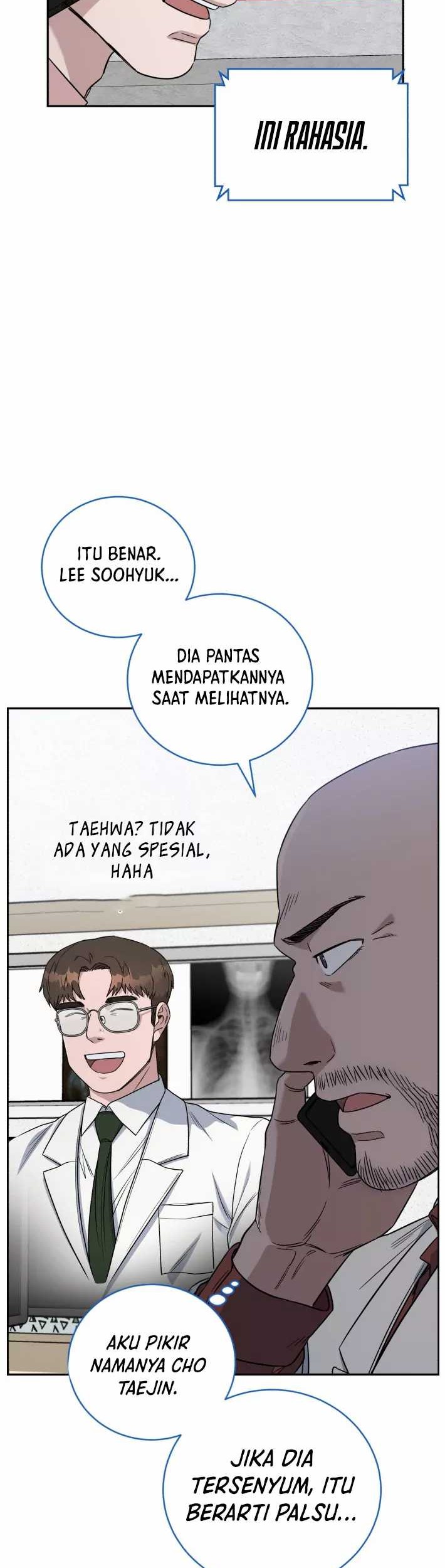 A.I Doctor Chapter 71 page 39