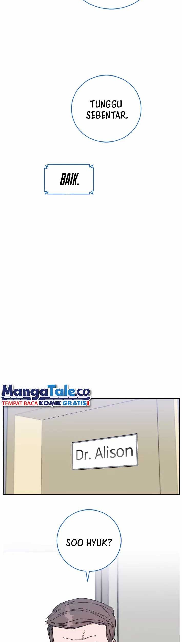 A.I Doctor Chapter 71 page 40
