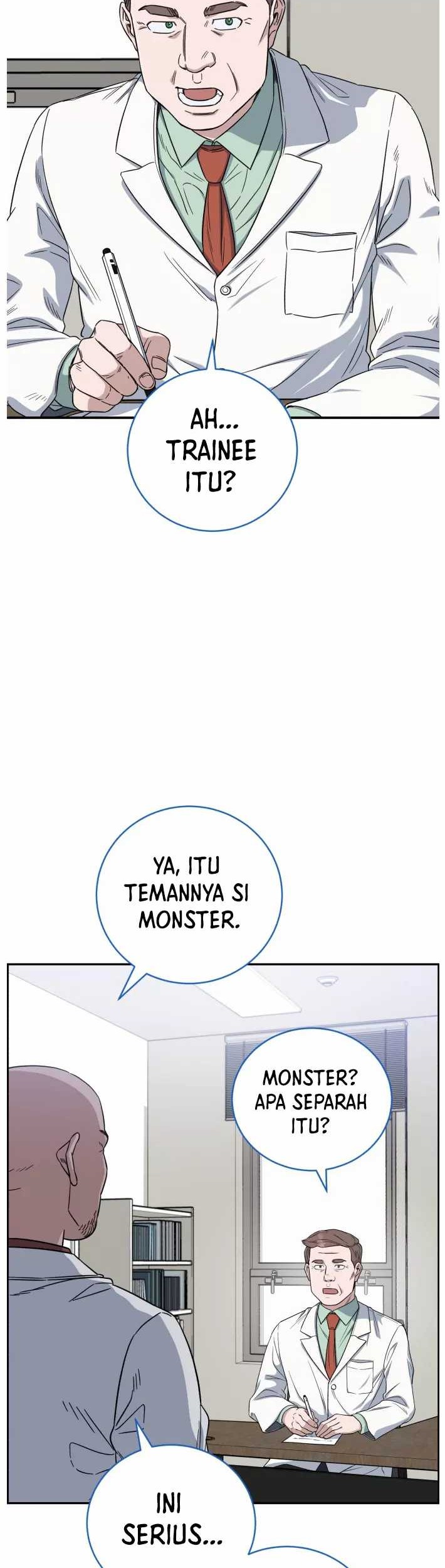 A.I Doctor Chapter 71 page 41