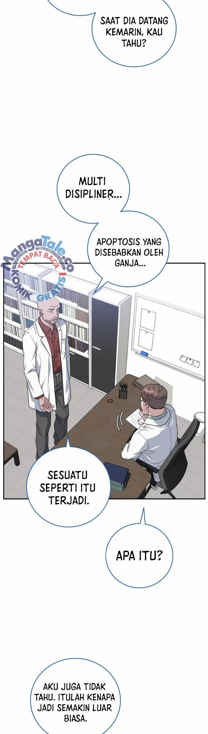 A.I Doctor Chapter 71 page 42