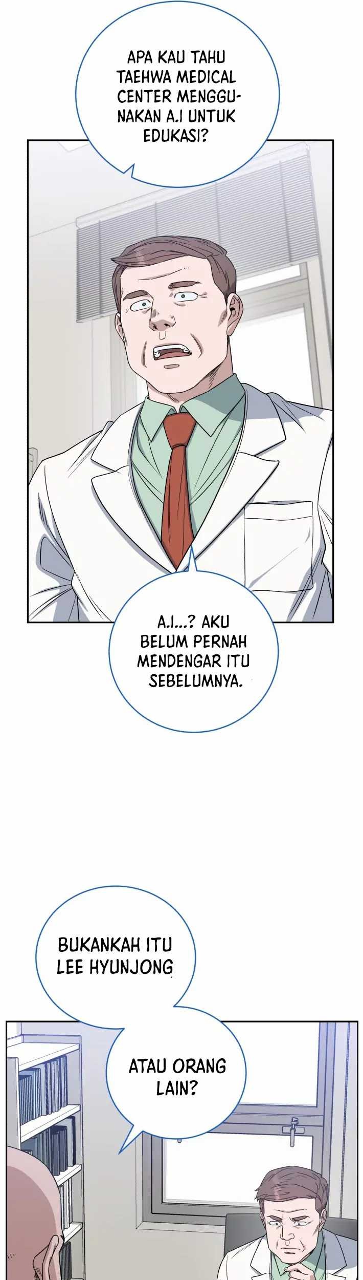A.I Doctor Chapter 71 page 44