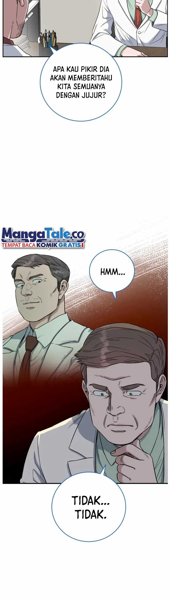 A.I Doctor Chapter 71 page 45